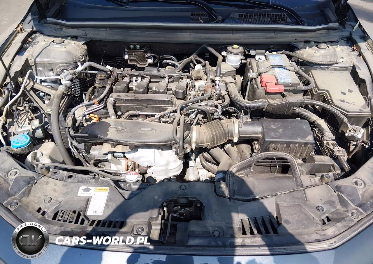 2023 Honda Accord Lx VIN:1HGCY1F27PA013077 - 10