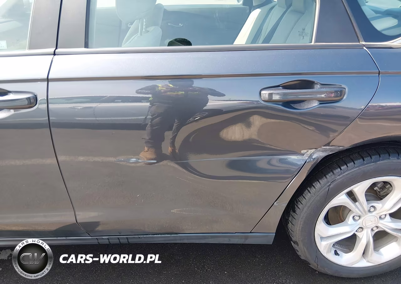 2023 Honda Accord Lx VIN:1HGCY1F27PA013077 - 18