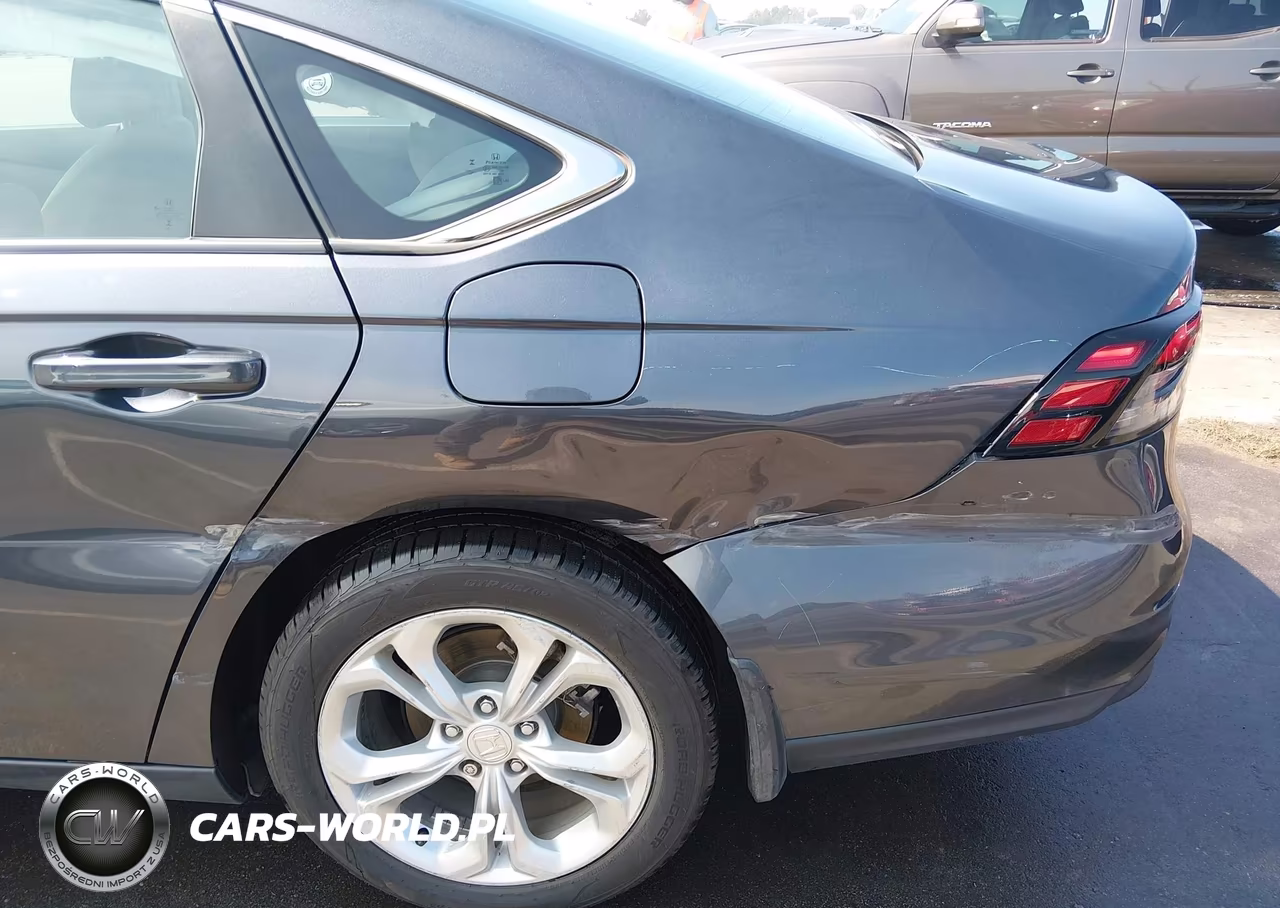 2023 Honda Accord Lx VIN:1HGCY1F27PA013077 - 19