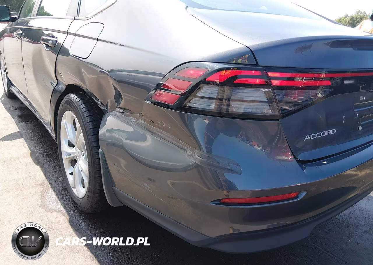 2023 Honda Accord Lx VIN:1HGCY1F27PA013077 - 20