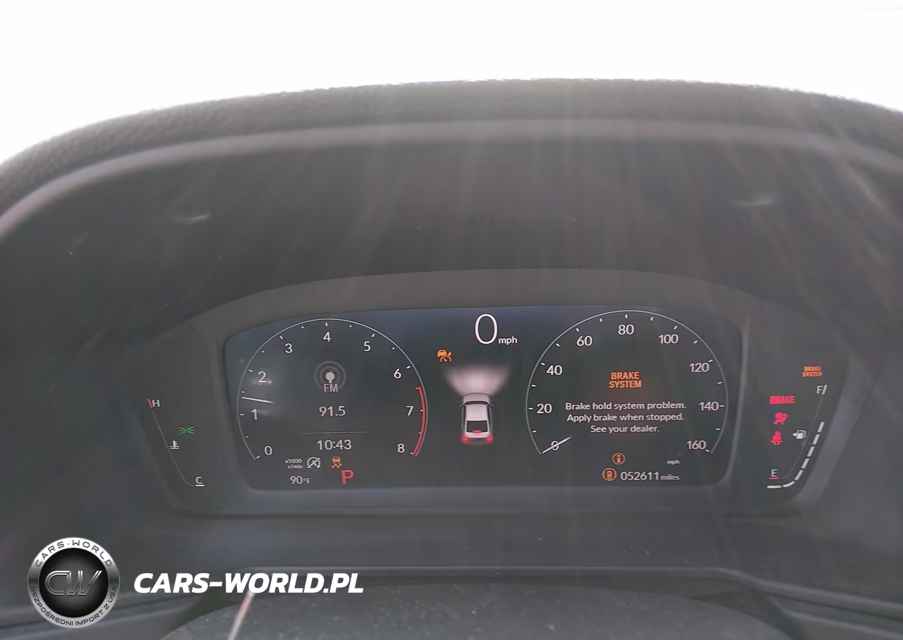 2023 Honda Accord Lx VIN:1HGCY1F27PA013077 - 7