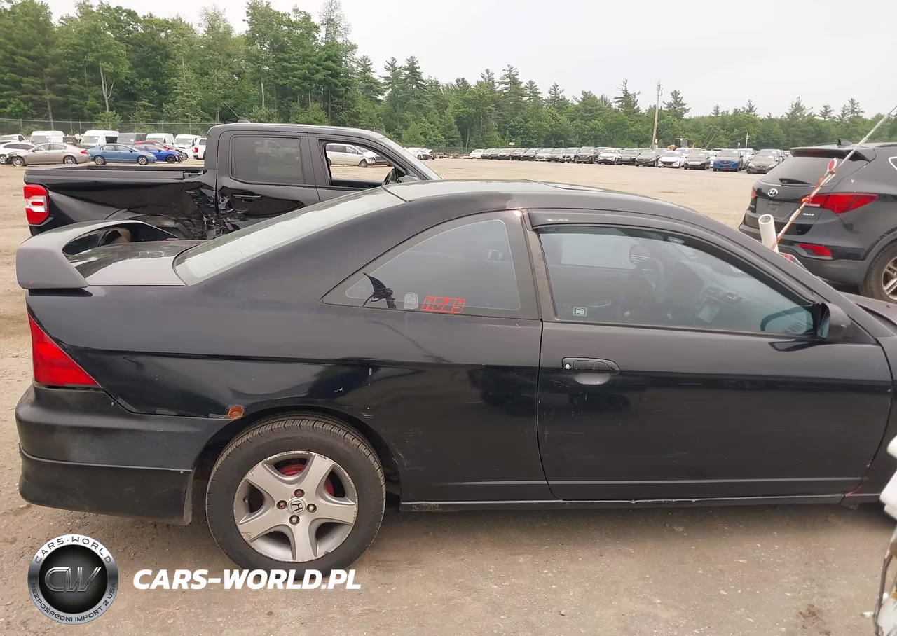 2004 Honda Civic Ex VIN:1HGEM21944L067127 - 15