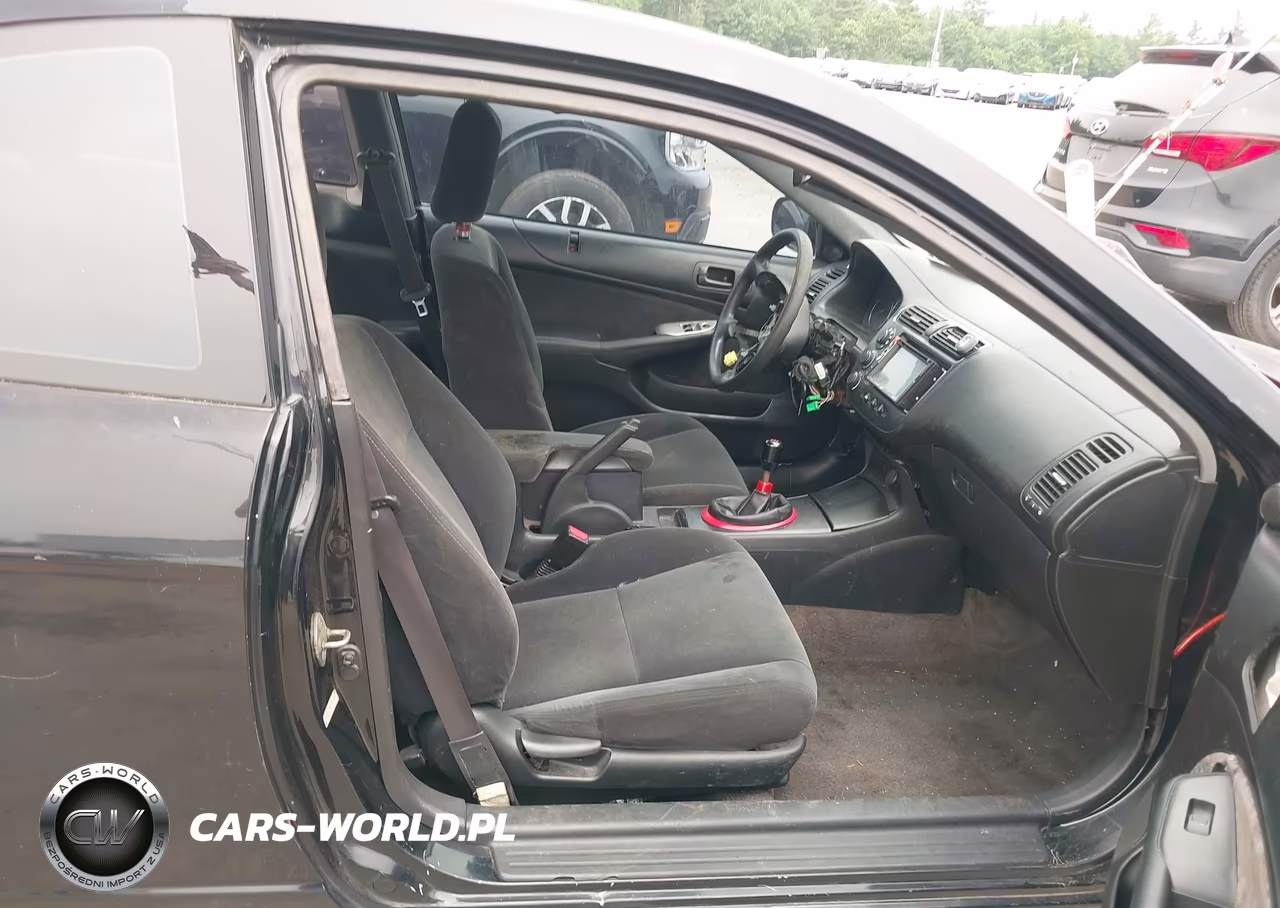 2004 Honda Civic Ex VIN:1HGEM21944L067127 - 5
