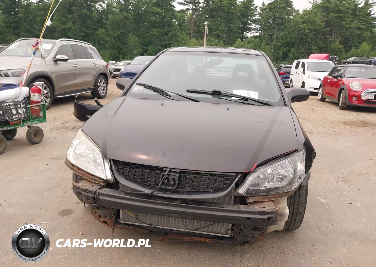 2004 Honda Civic Ex VIN:1HGEM21944L067127 - 6