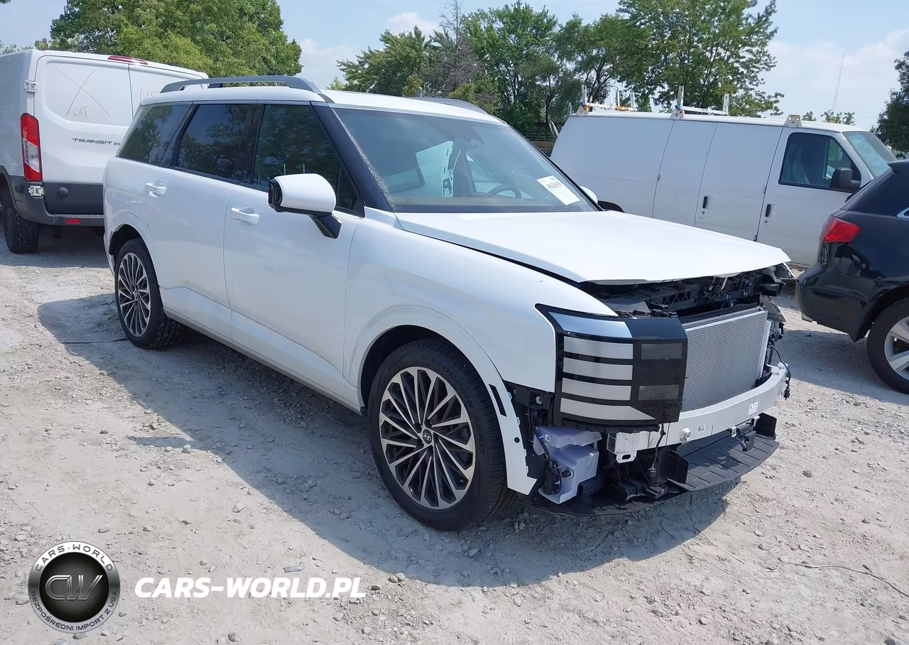 2026 Hyundai Palisade Calligraphy – zdjęcie 1 z 17