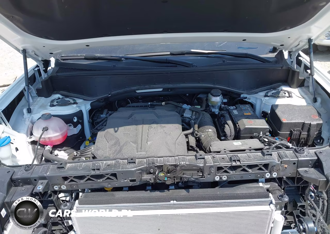 2026 Hyundai Palisade Calligraphy VIN:KM8RMES28TU026913 - 10