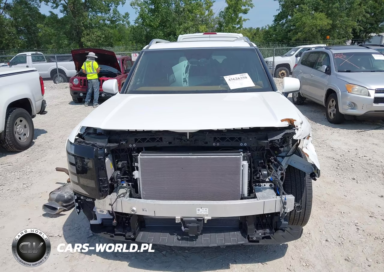 2026 Hyundai Palisade Calligraphy VIN:KM8RMES28TU026913 - 13