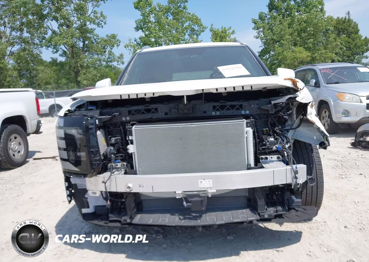 2026 Hyundai Palisade Calligraphy VIN:KM8RMES28TU026913 - 6