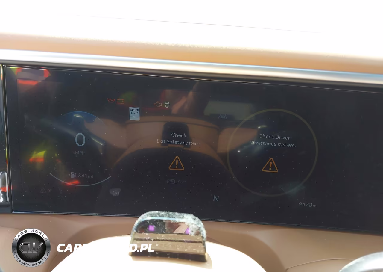 2026 Hyundai Palisade Calligraphy VIN:KM8RMES28TU026913 - 7