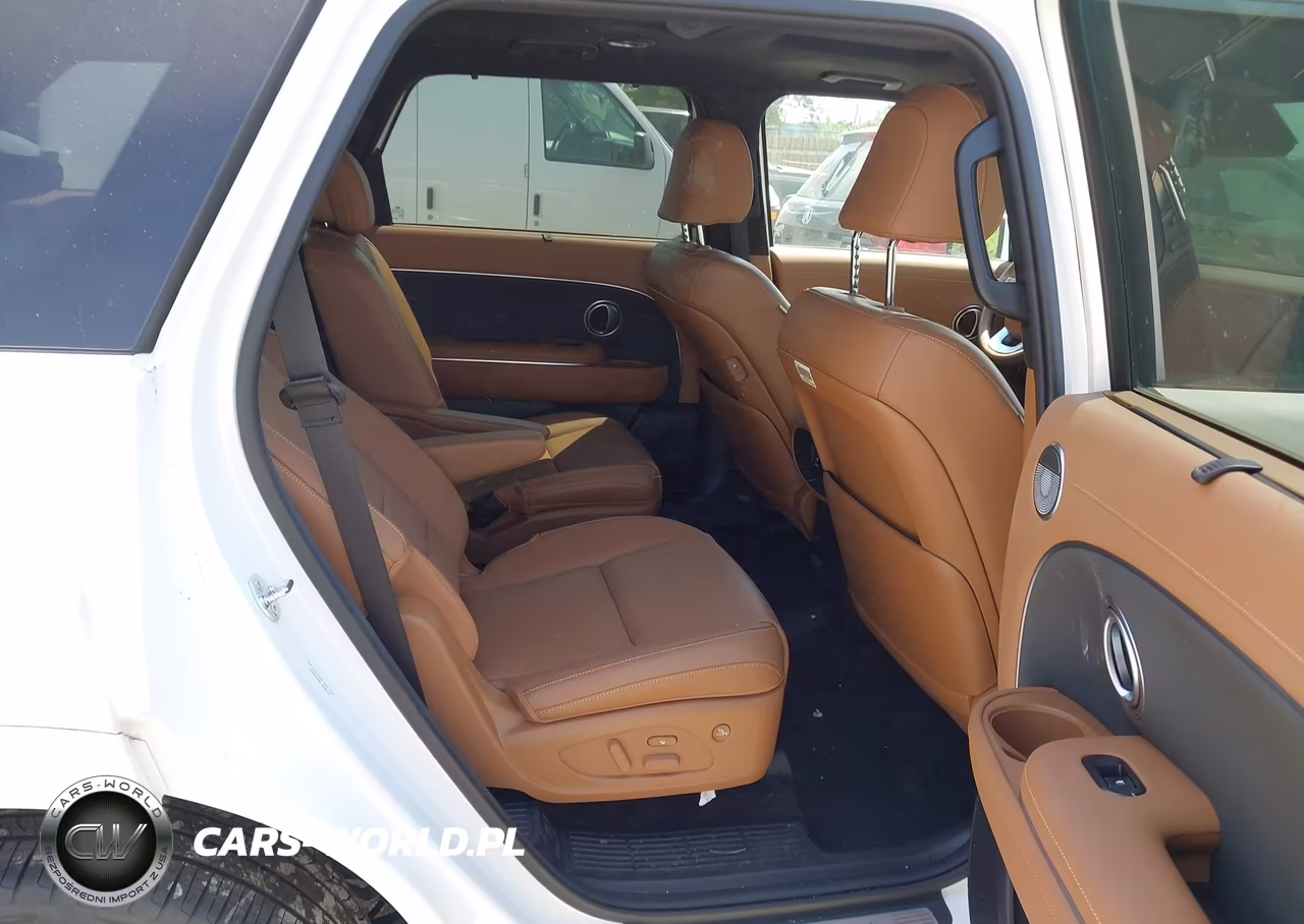 2026 Hyundai Palisade Calligraphy VIN:KM8RMES28TU026913 - 8