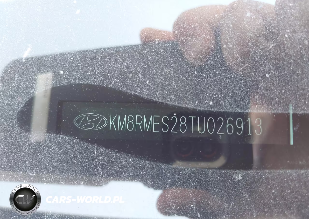 2026 Hyundai Palisade Calligraphy VIN:KM8RMES28TU026913 - 9
