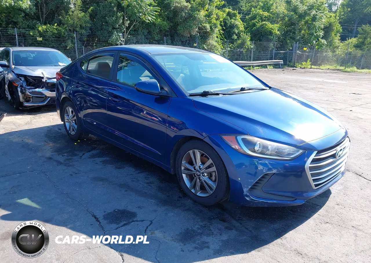 2017 Hyundai Elantra Se – zdjęcie 1 z 16