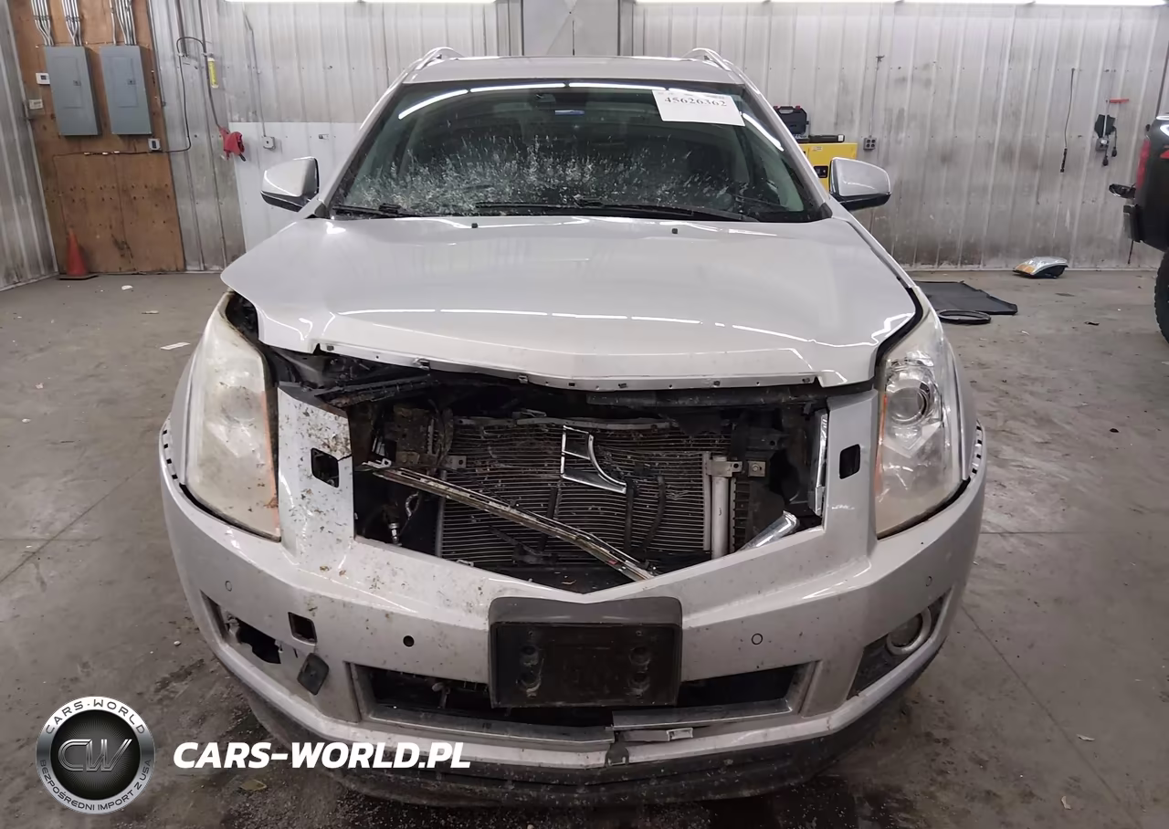 2013 Cadillac Srx Premium Collection VIN:3GYFNJE38DS552262 - 13