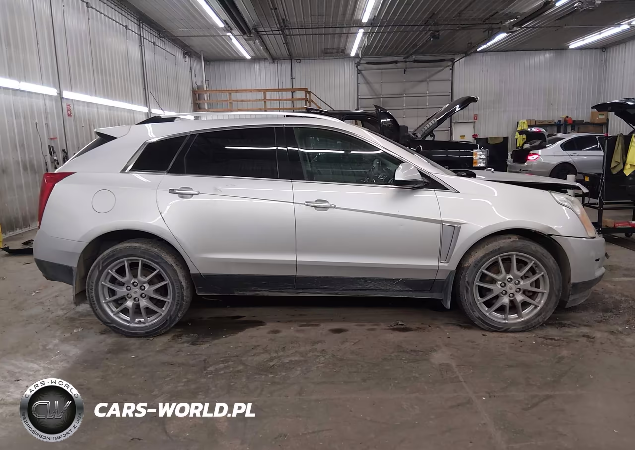 2013 Cadillac Srx Premium Collection VIN:3GYFNJE38DS552262 - 14