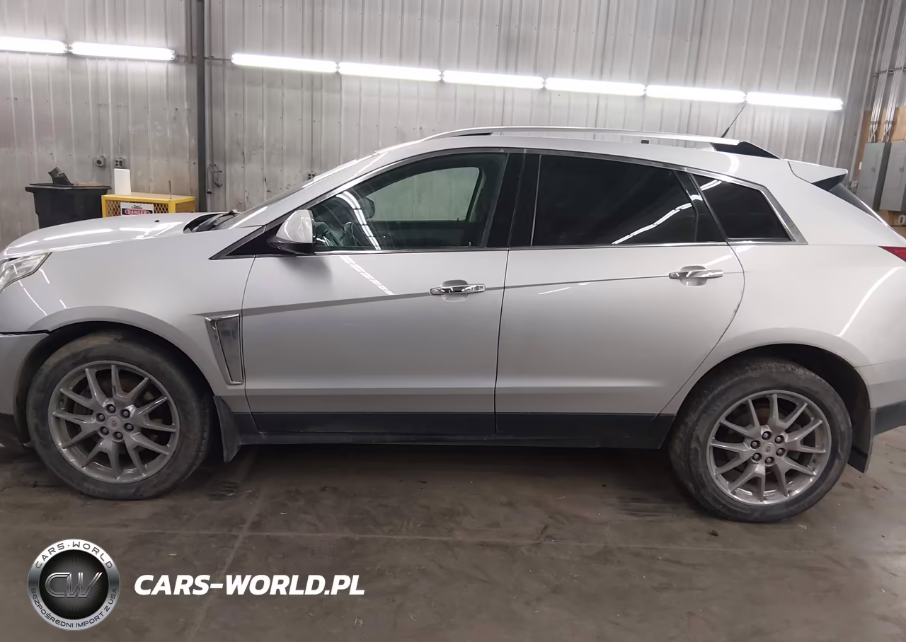 2013 Cadillac Srx Premium Collection VIN:3GYFNJE38DS552262 - 15