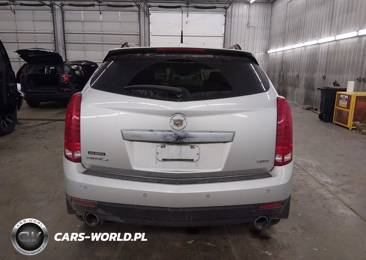 2013 Cadillac Srx Premium Collection VIN:3GYFNJE38DS552262 - 17