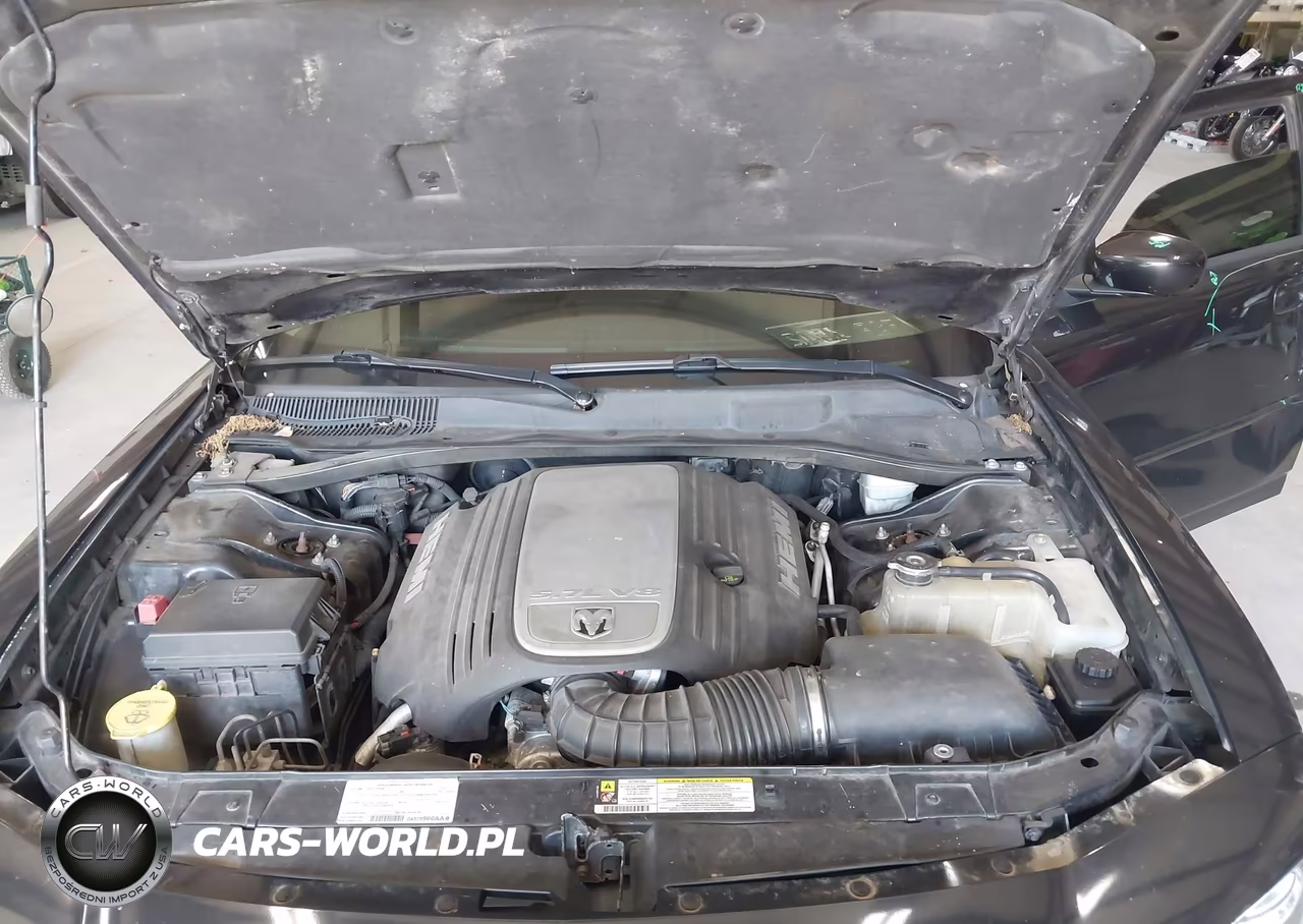 2008 Dodge Charger R-T VIN:2B3LA53H88H184430 - 10