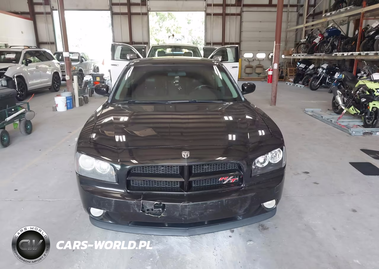 2008 Dodge Charger R-T VIN:2B3LA53H88H184430 - 12