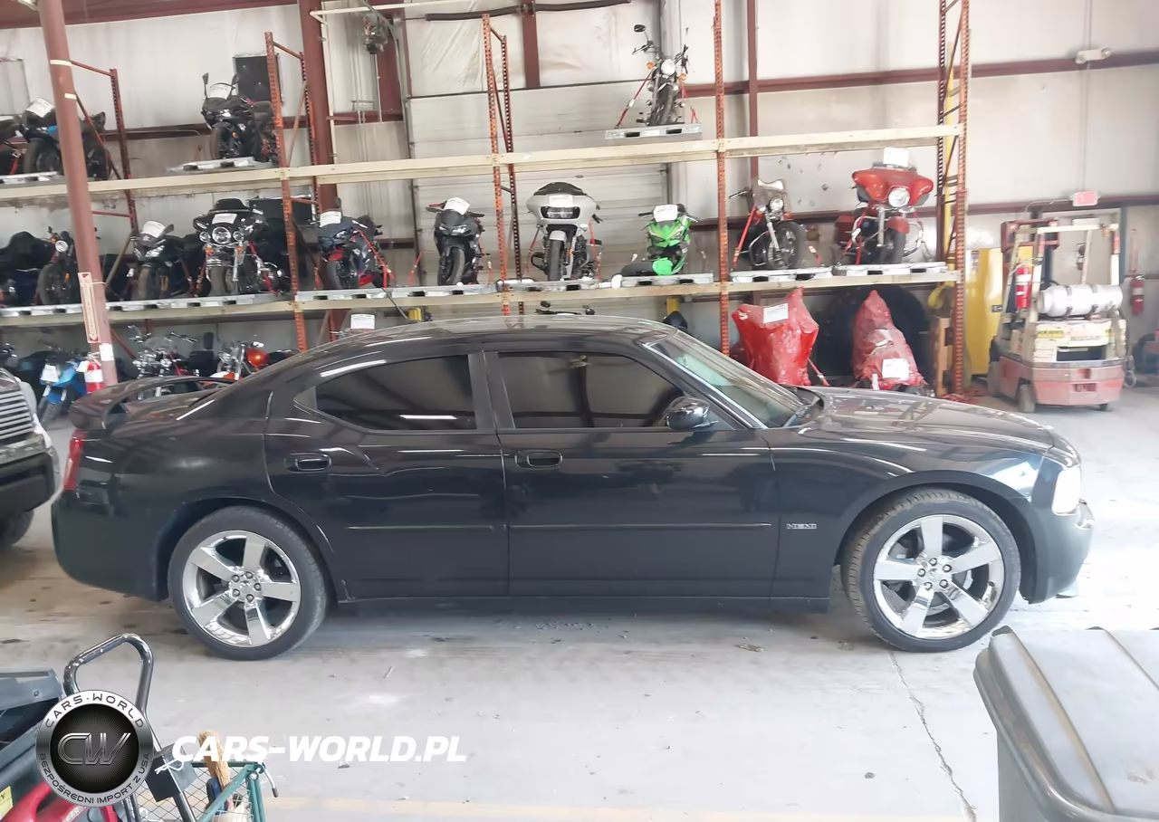 2008 Dodge Charger R-T VIN:2B3LA53H88H184430 - 13