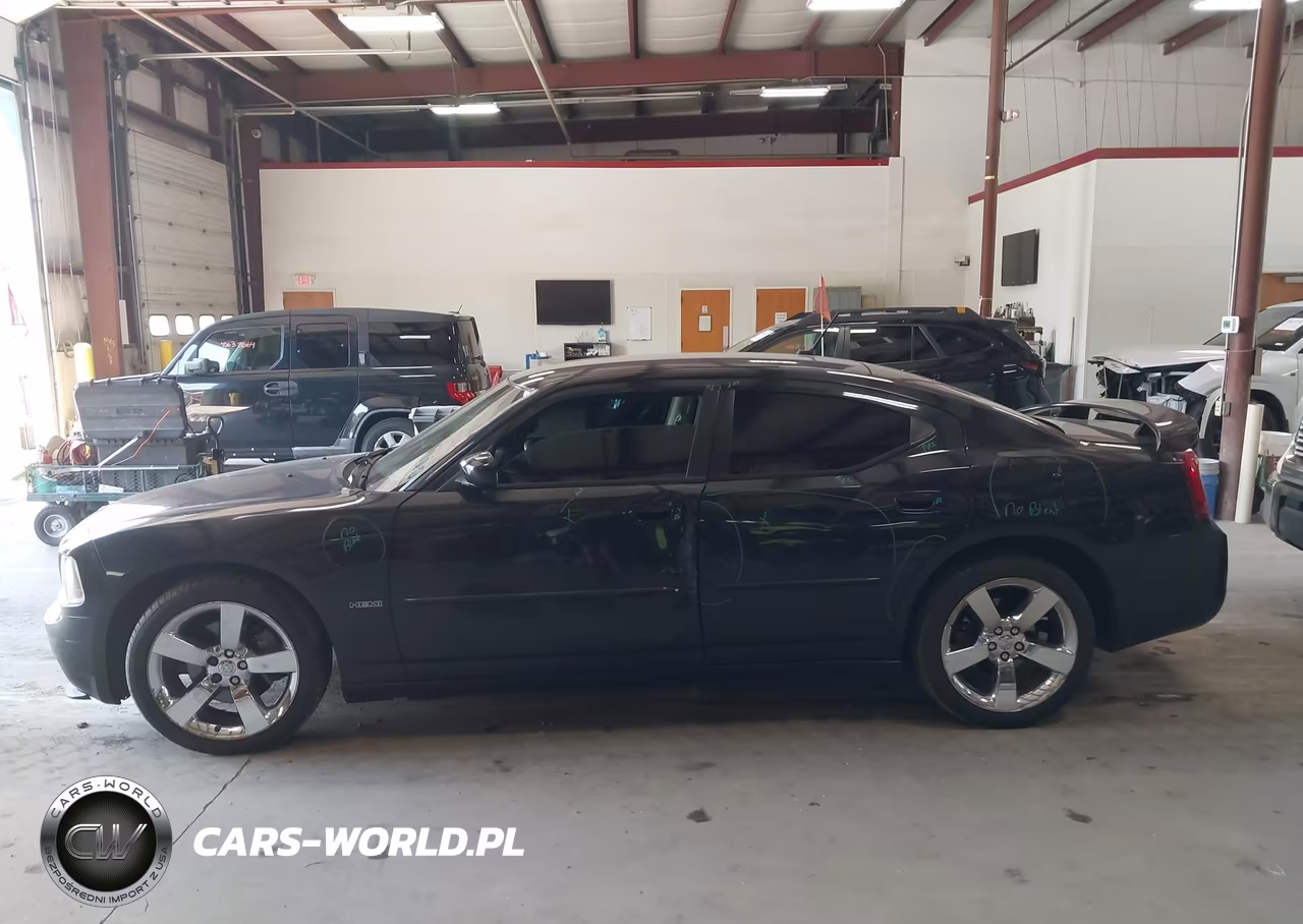 2008 Dodge Charger R-T VIN:2B3LA53H88H184430 - 14