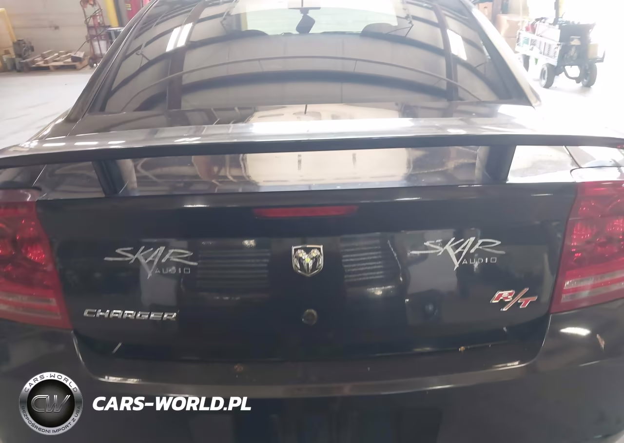2008 Dodge Charger R-T VIN:2B3LA53H88H184430 - 16