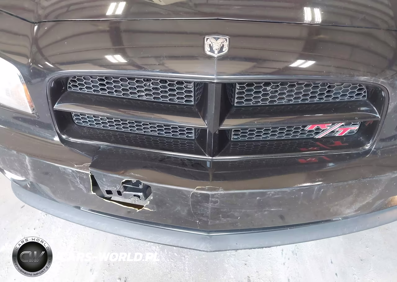 2008 Dodge Charger R-T VIN:2B3LA53H88H184430 - 6
