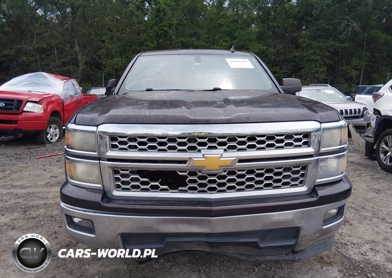 2014 Chevrolet Silverado 1500 Lt VIN:1GCNCREH2EZ181282 - 12