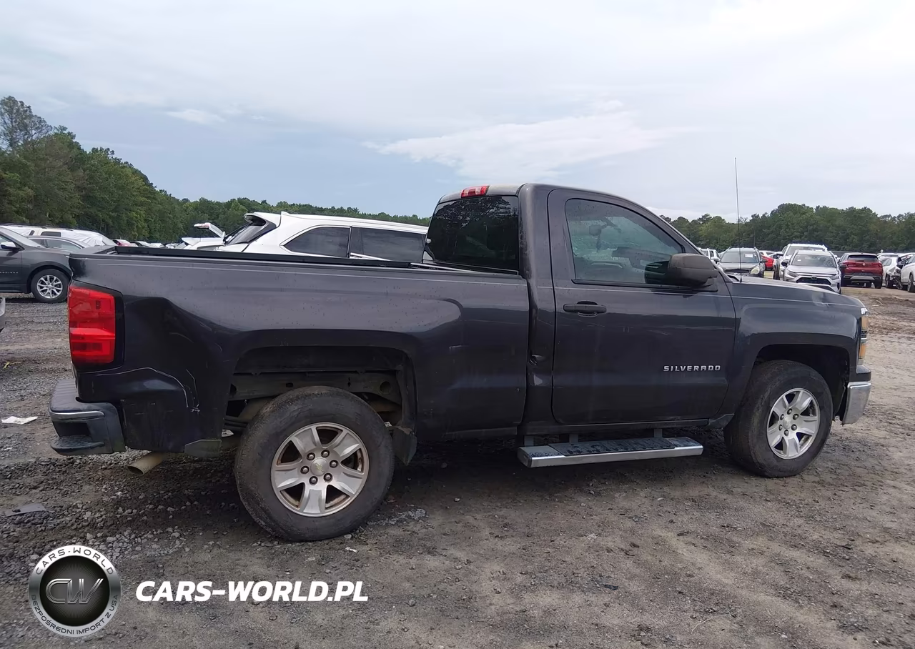 2014 Chevrolet Silverado 1500 Lt VIN:1GCNCREH2EZ181282 - 13