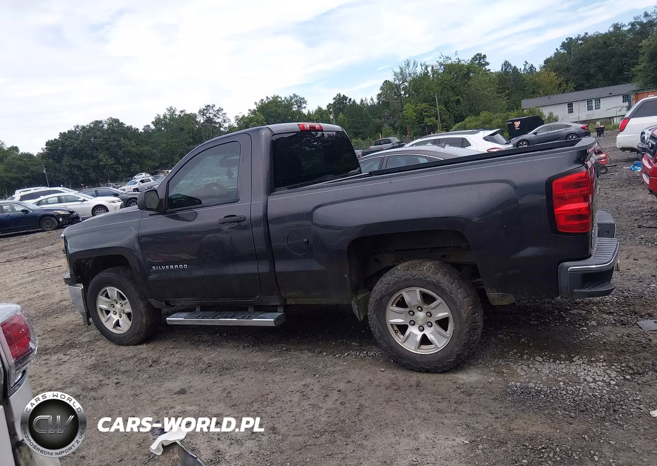 2014 Chevrolet Silverado 1500 Lt VIN:1GCNCREH2EZ181282 - 14