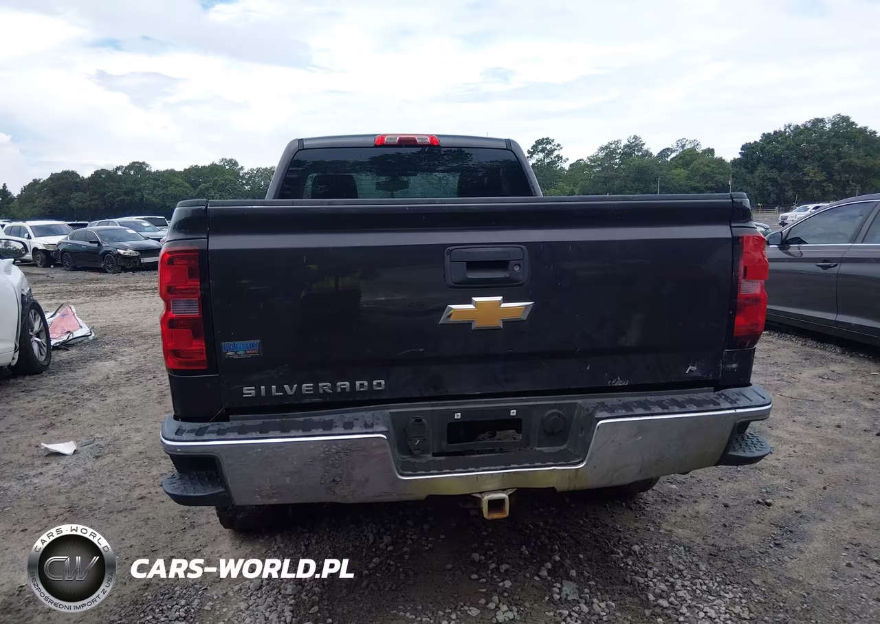 2014 Chevrolet Silverado 1500 Lt VIN:1GCNCREH2EZ181282 - 16