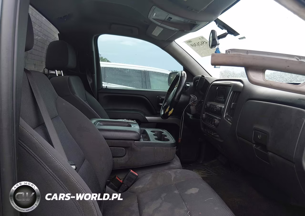 2014 Chevrolet Silverado 1500 Lt VIN:1GCNCREH2EZ181282 - 5