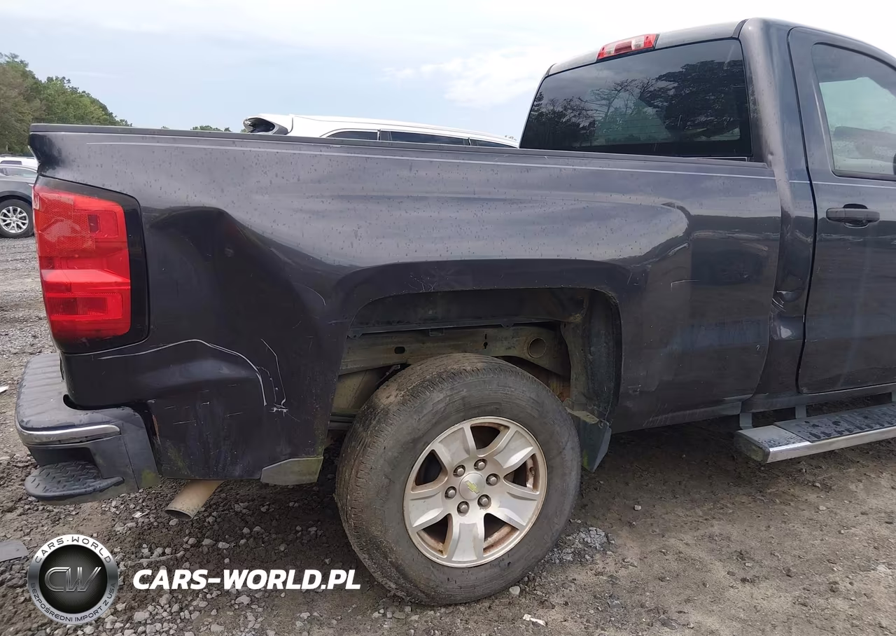 2014 Chevrolet Silverado 1500 Lt VIN:1GCNCREH2EZ181282 - 6