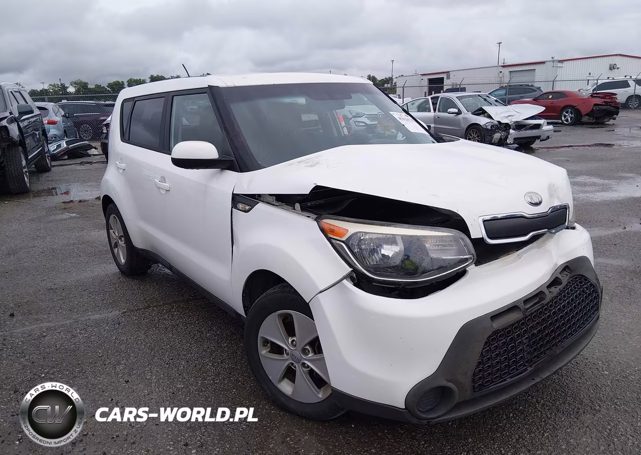 2014 Kia Soul