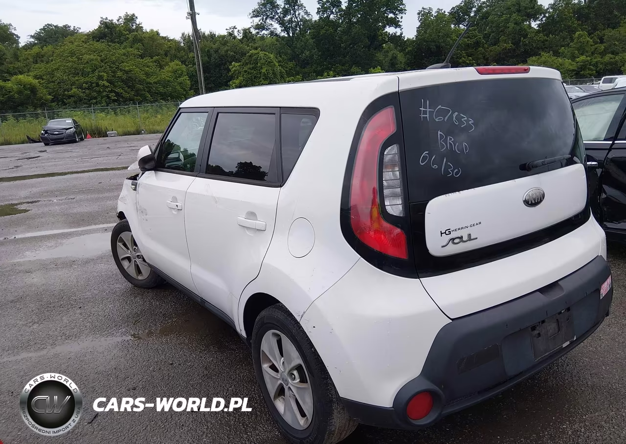 2014 Kia Soul VIN:KNDJN2A23E7099056 - 3