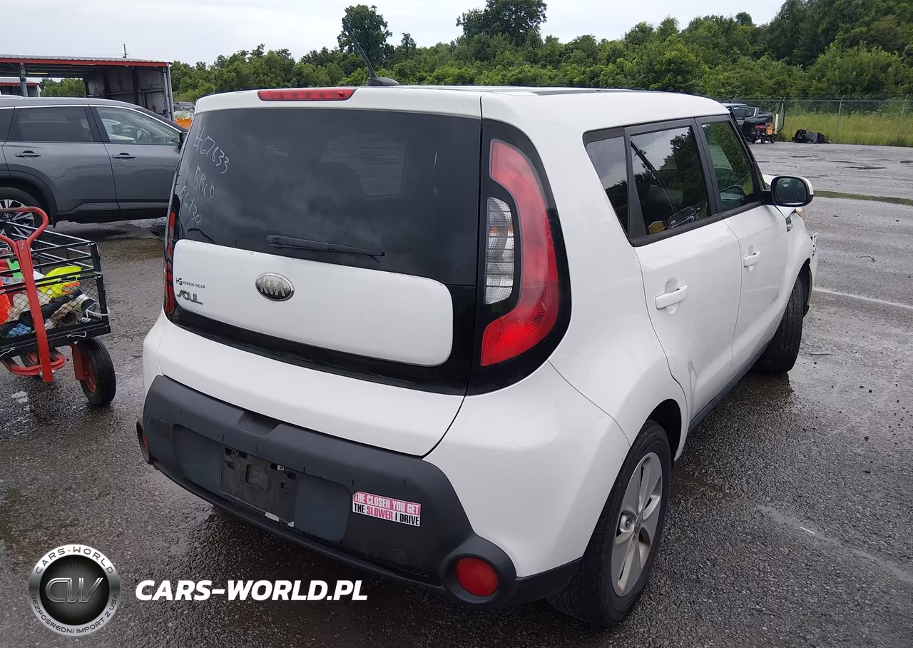 2014 Kia Soul VIN:KNDJN2A23E7099056 - 4