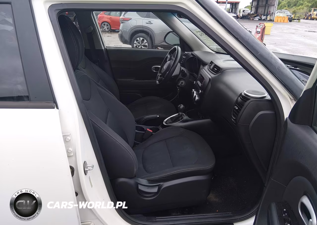 2014 Kia Soul VIN:KNDJN2A23E7099056 - 5