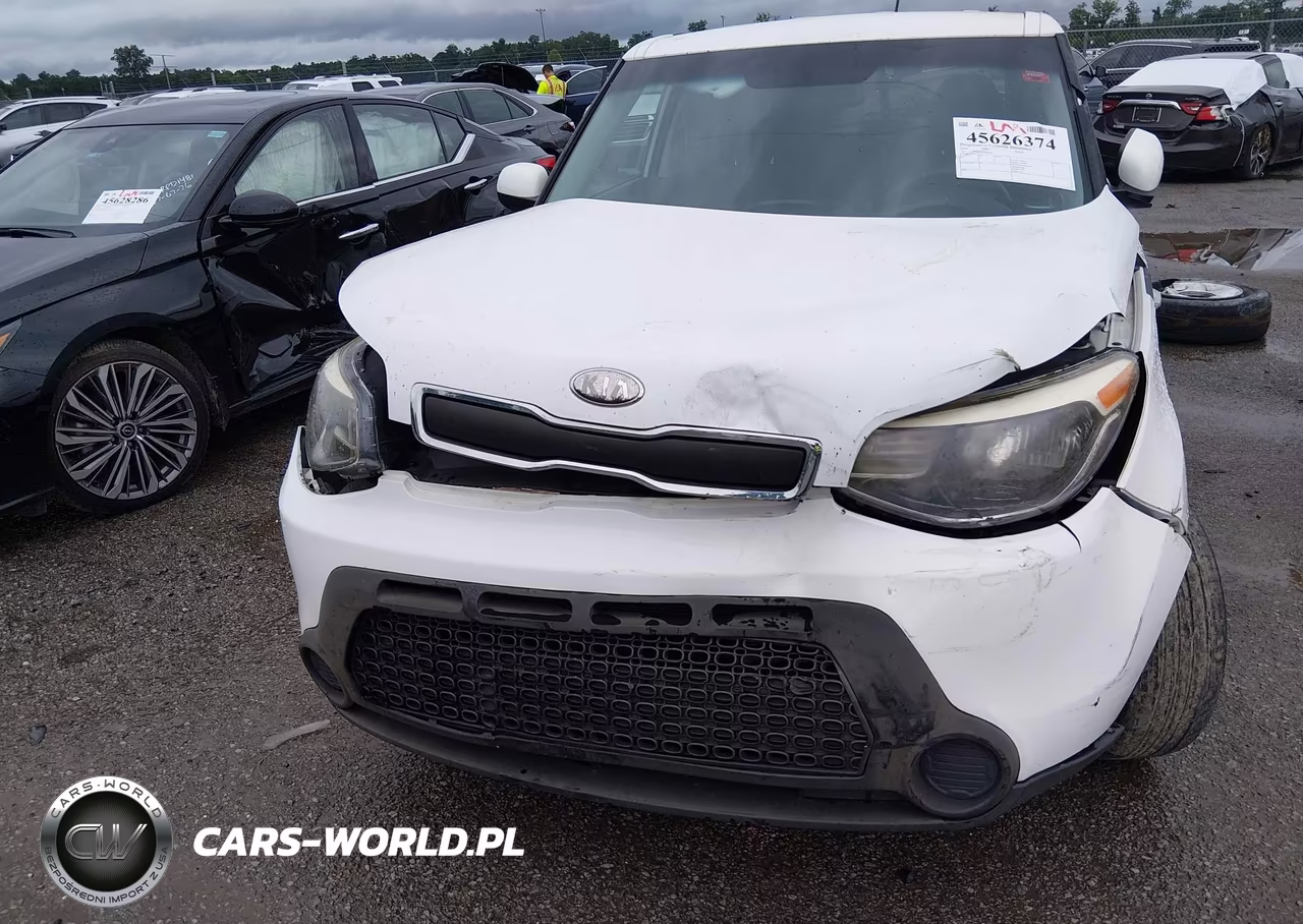 2014 Kia Soul VIN:KNDJN2A23E7099056 - 6