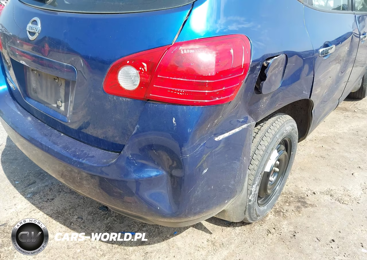2010 Nissan Rogue S VIN:JN8AS5MT0AW019439 - 15
