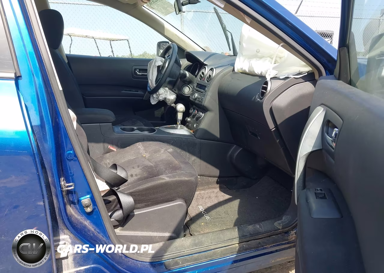 2010 Nissan Rogue S VIN:JN8AS5MT0AW019439 - 5
