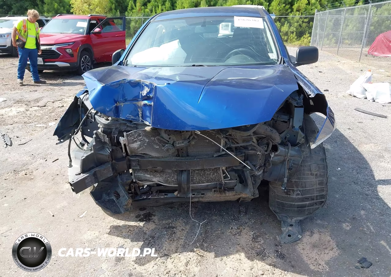 2010 Nissan Rogue S VIN:JN8AS5MT0AW019439 - 6