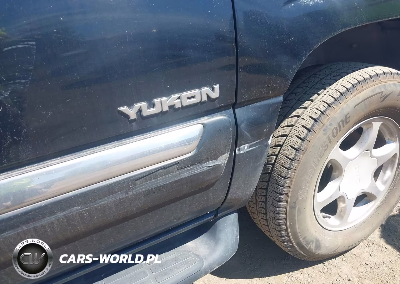 2001 GMC Yukon Sle-Slt VIN:1GKEK13V21J262759 - 12