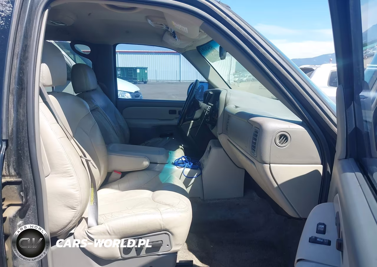 2001 GMC Yukon Sle-Slt VIN:1GKEK13V21J262759 - 5