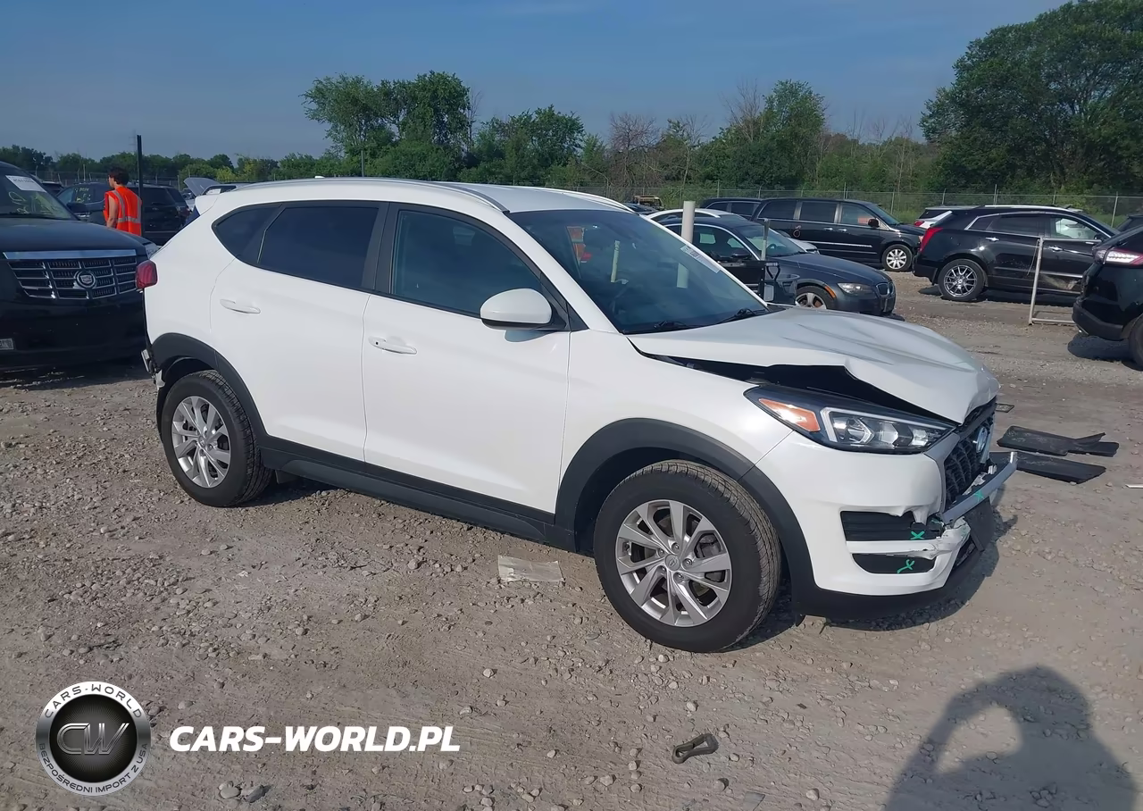 2021 Hyundai Tucson Value