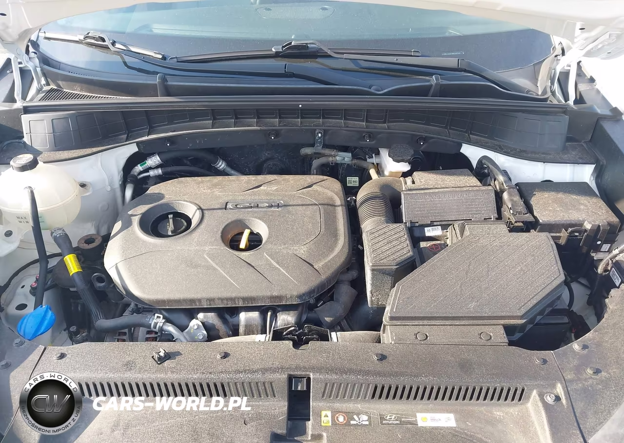 2021 Hyundai Tucson Value VIN:KM8J3CA43MU288749 - 10