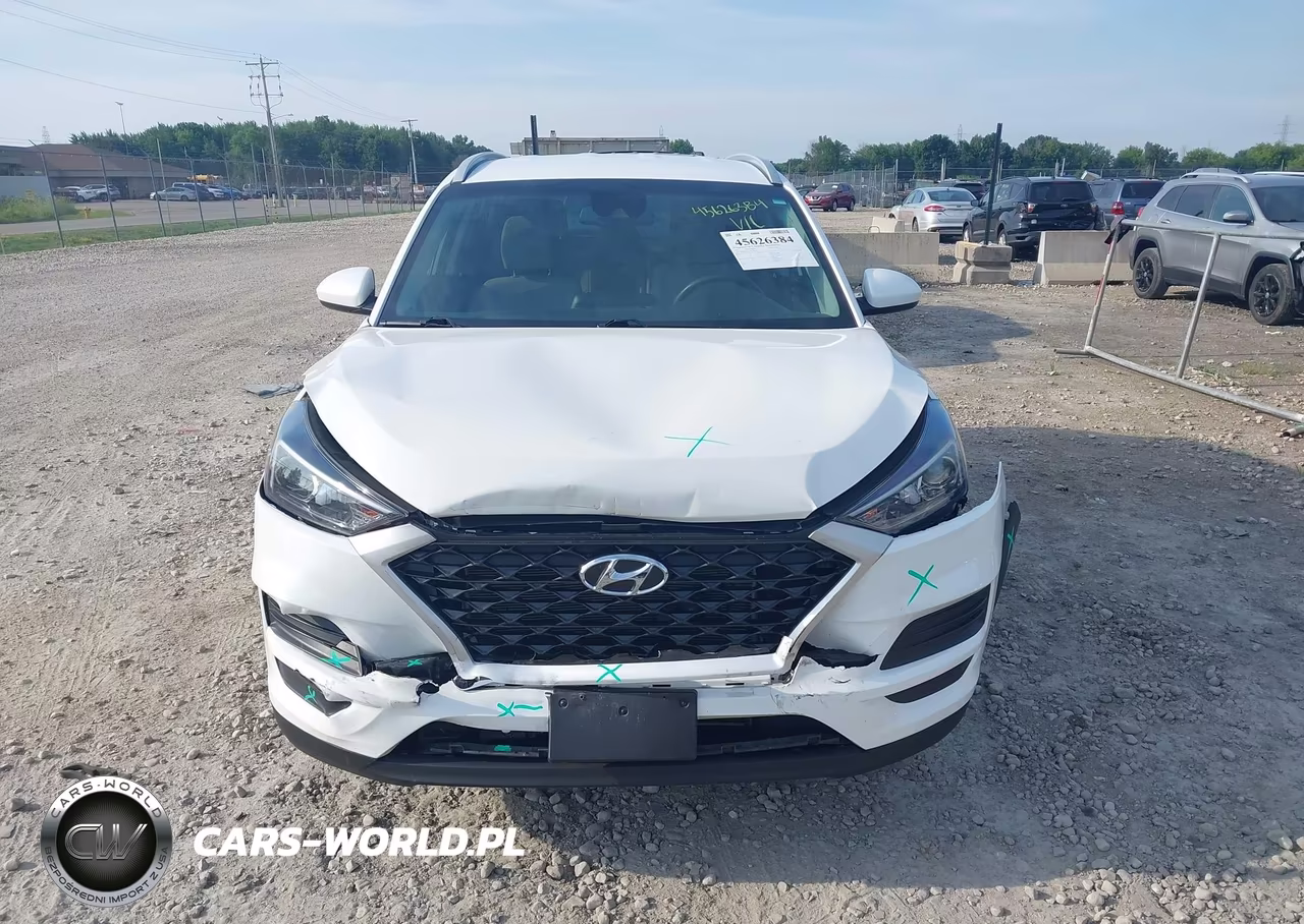 2021 Hyundai Tucson Value VIN:KM8J3CA43MU288749 - 13