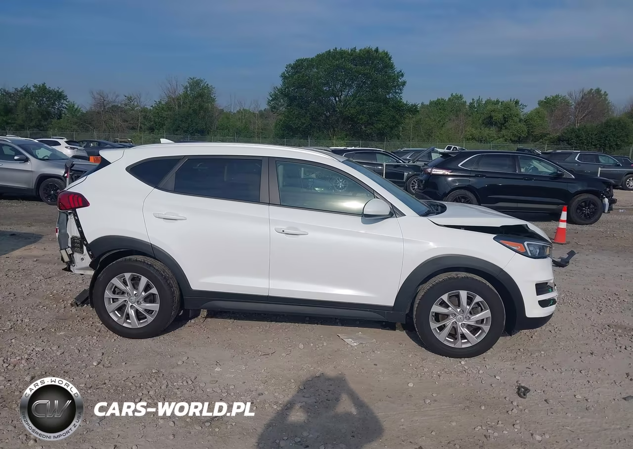 2021 Hyundai Tucson Value VIN:KM8J3CA43MU288749 - 14