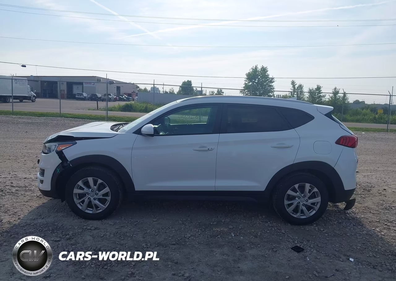 2021 Hyundai Tucson Value VIN:KM8J3CA43MU288749 - 15