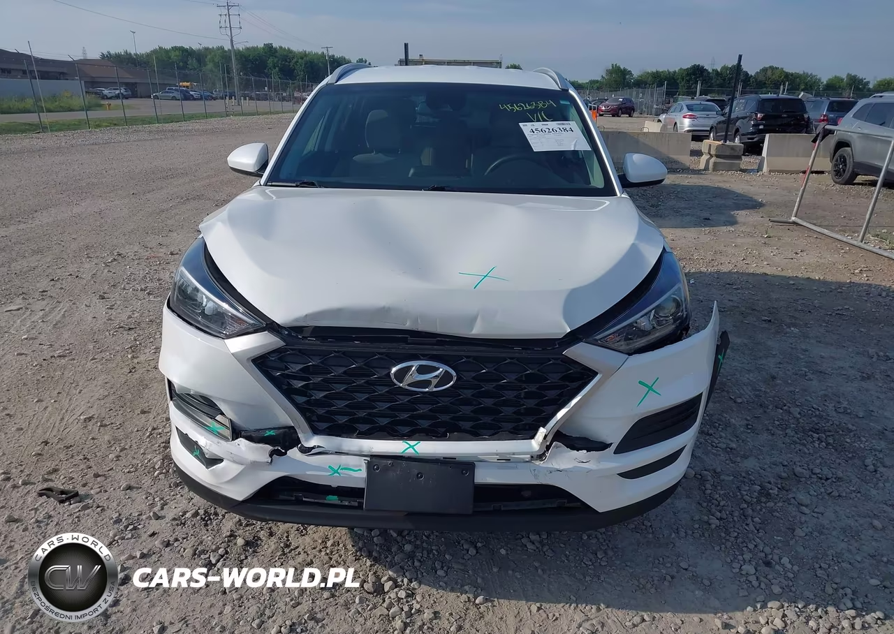 2021 Hyundai Tucson Value VIN:KM8J3CA43MU288749 - 6