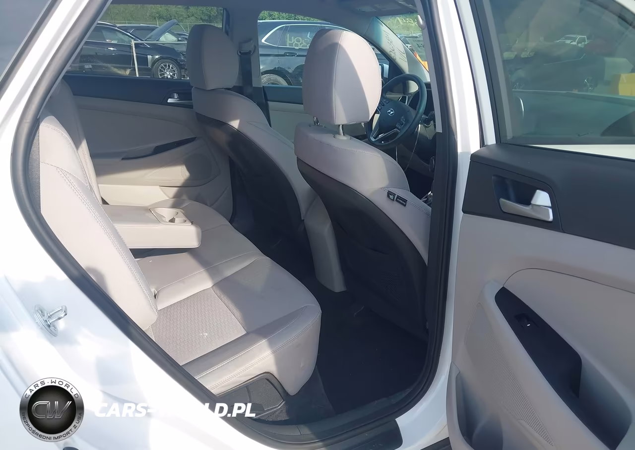 2021 Hyundai Tucson Value VIN:KM8J3CA43MU288749 - 8