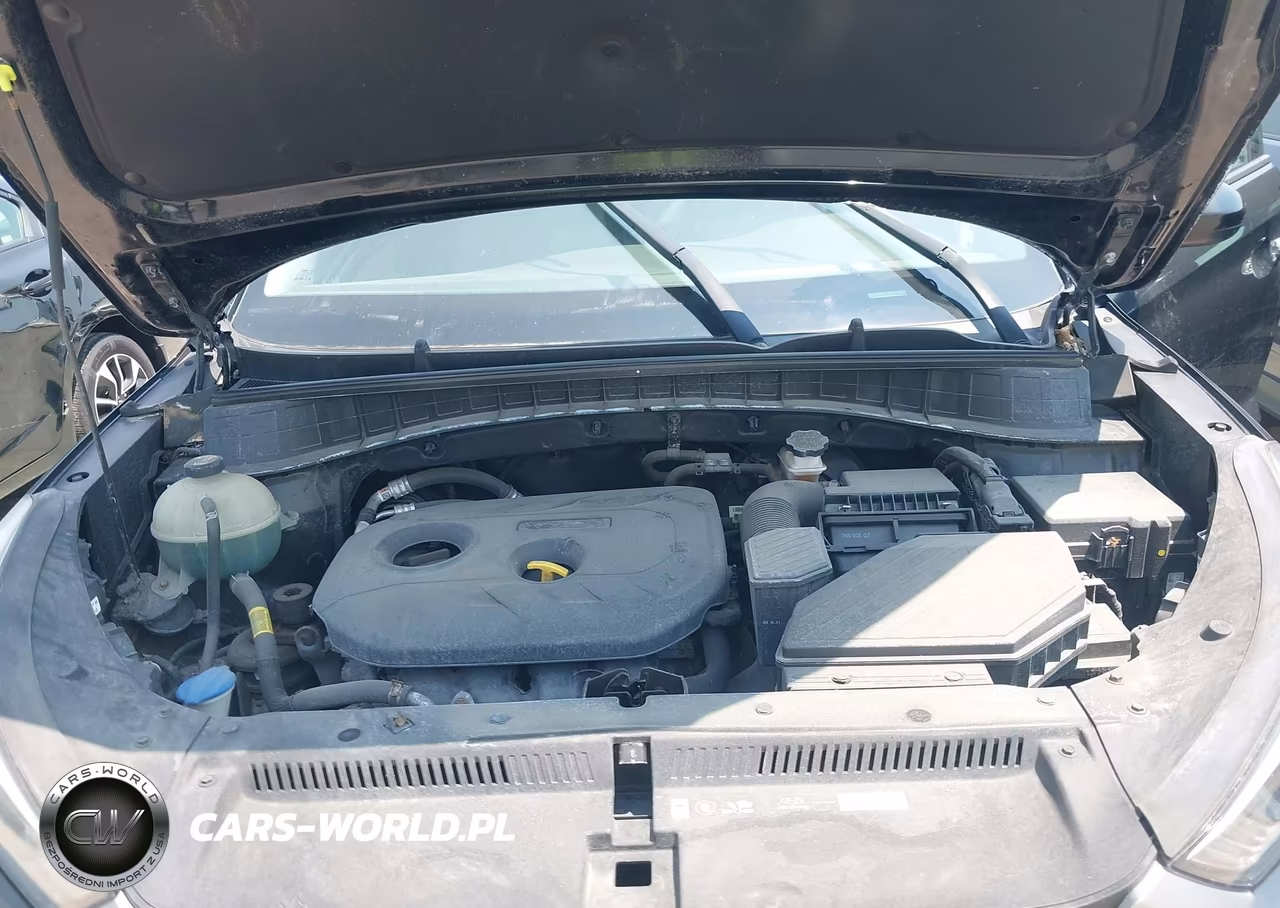 2018 Hyundai Tucson Sel VIN:KM8J33A41JU750883 - 10